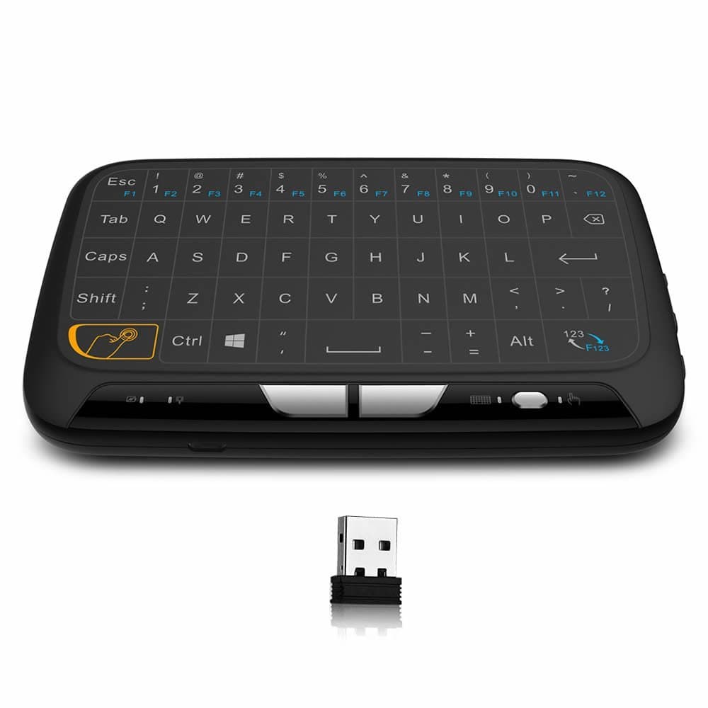 Trådløst Bluetooth-tastatur - Miniatyr 10