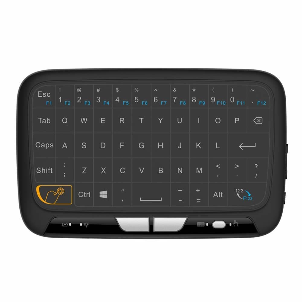 Trådløst Bluetooth-tastatur - Miniatyr 8