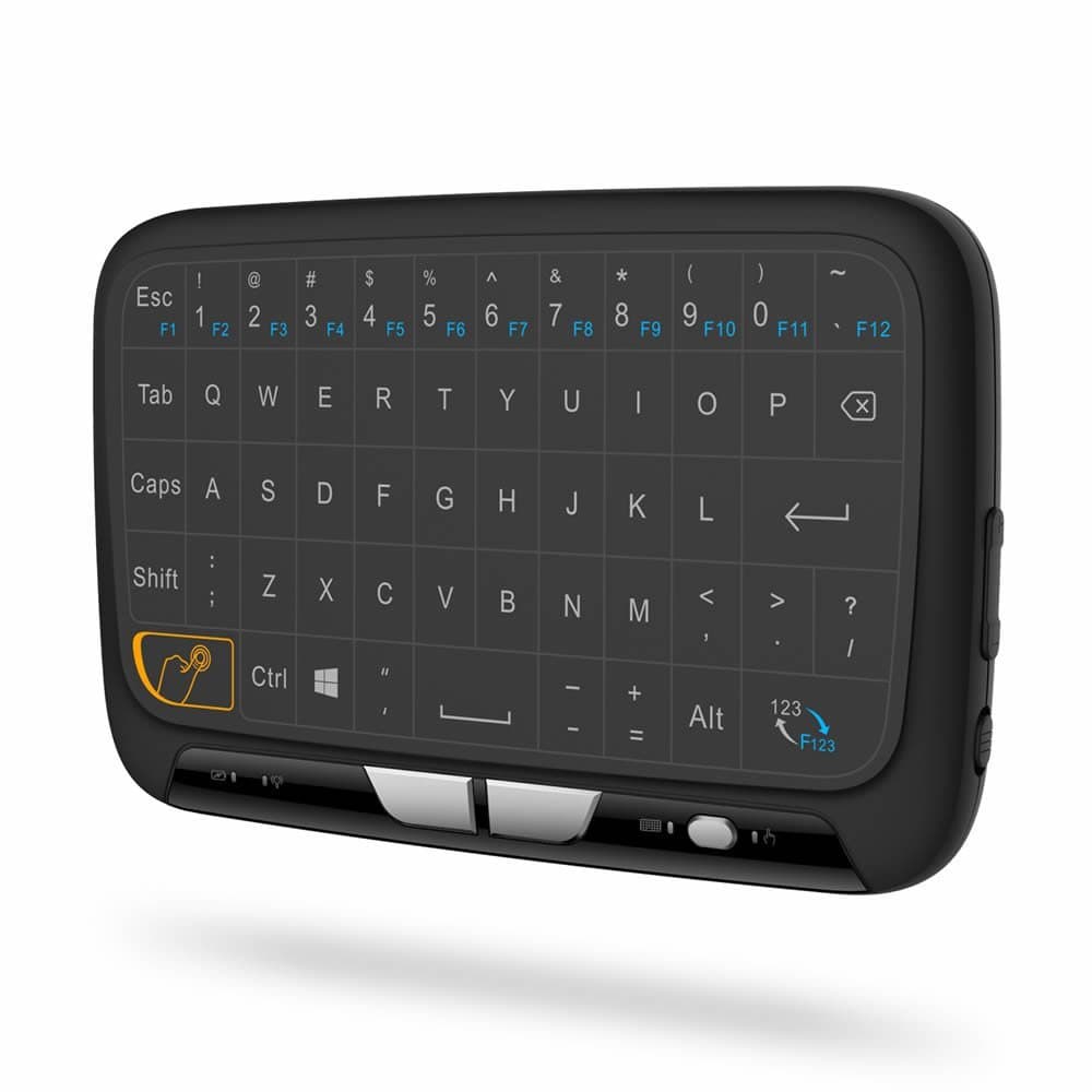 Trådløst Bluetooth-tastatur - Bilde 1