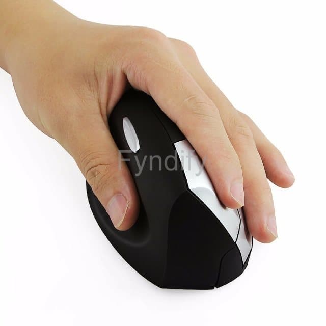 Trådløs mus - Miniatyr 3