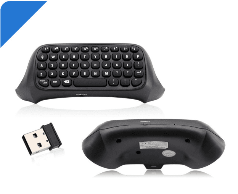 Trådløst Bluetooth-tastatur - Miniatyr 2
