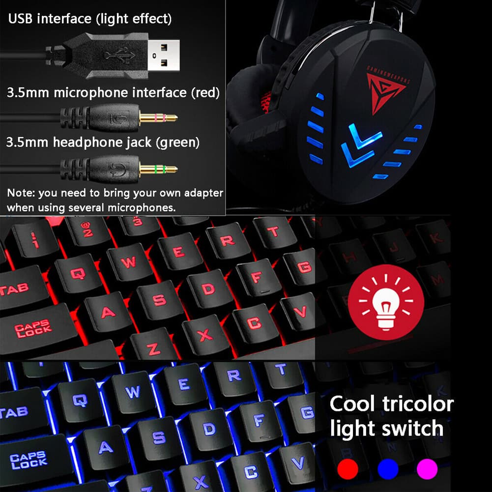 Tastatur - Miniatyr 6