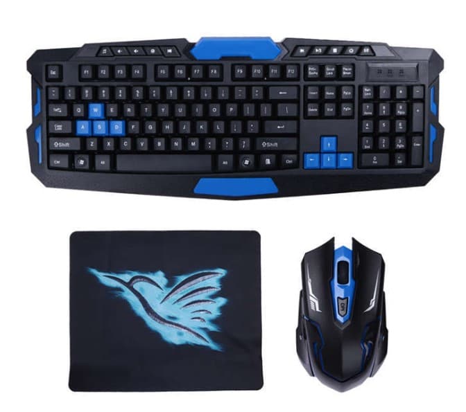 Gaming-tastatur - Bilde 1