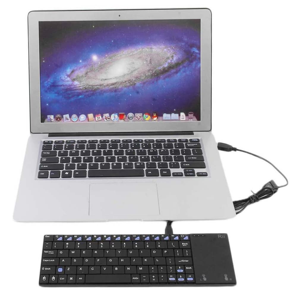 Trådløst Bluetooth-tastatur - Miniatyr 7