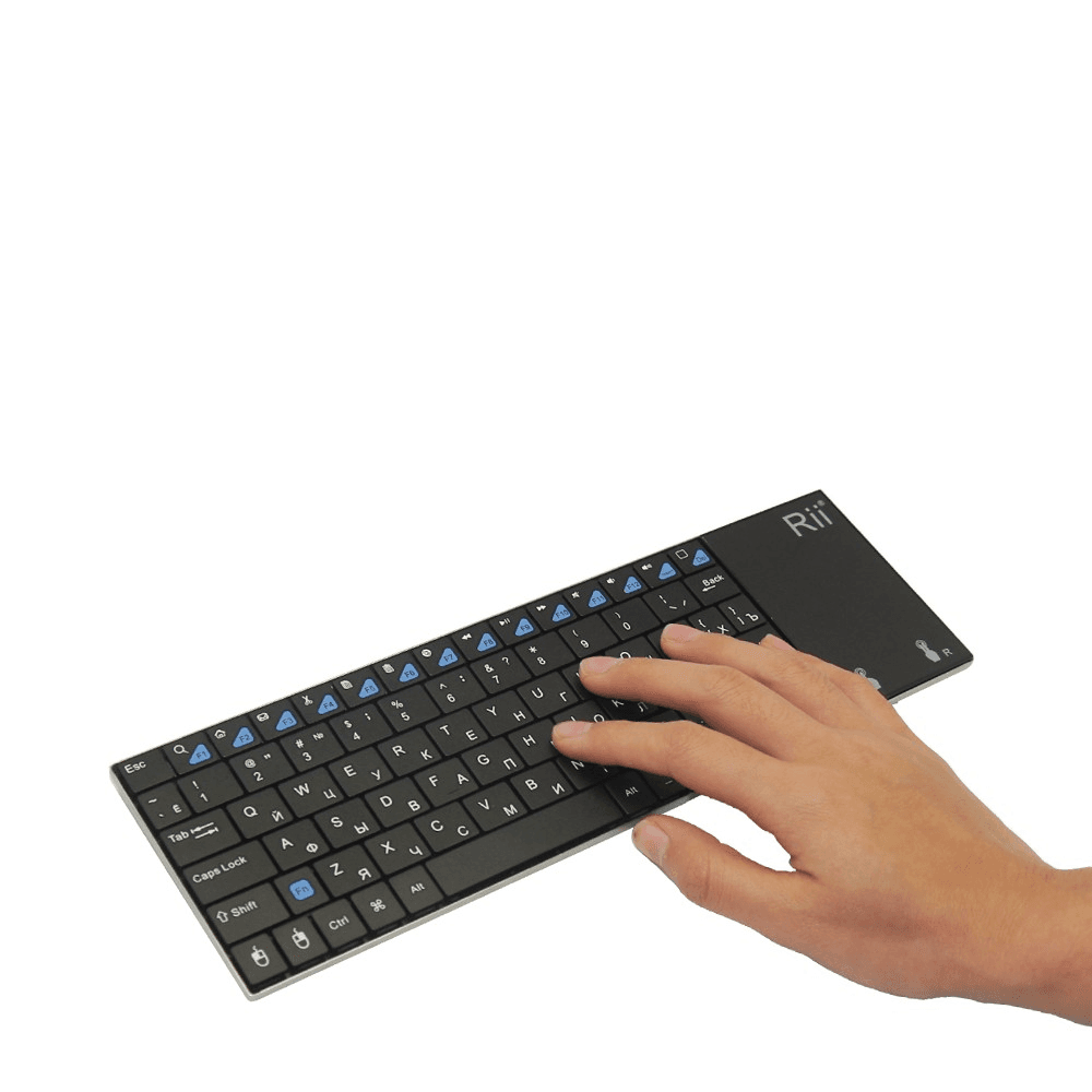 Trådløst Bluetooth-tastatur - Miniatyr 5