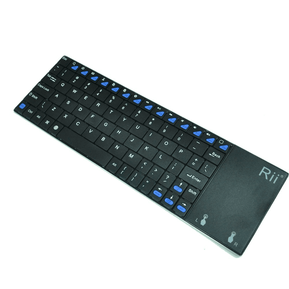 Trådløst Bluetooth-tastatur