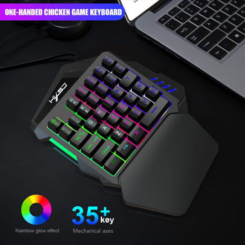 Tastatur - Miniatyr 3