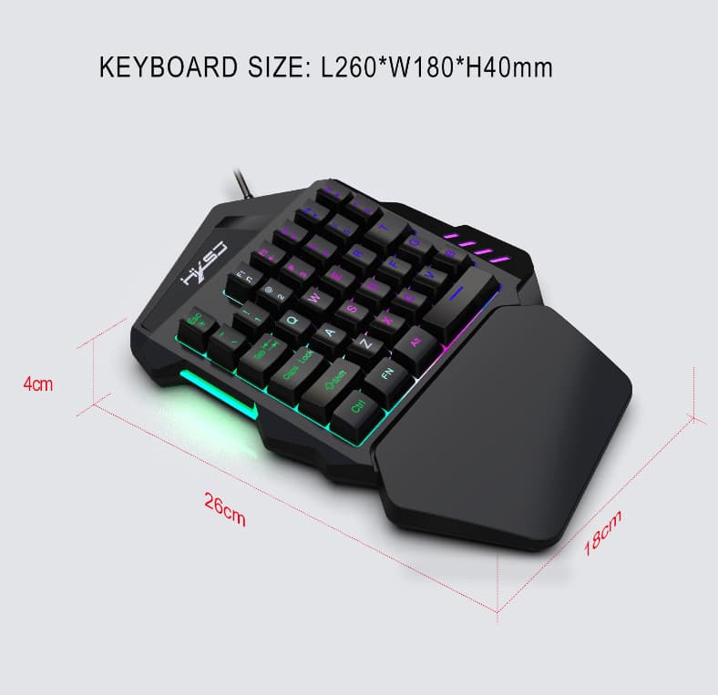Tastatur - Miniatyr 5