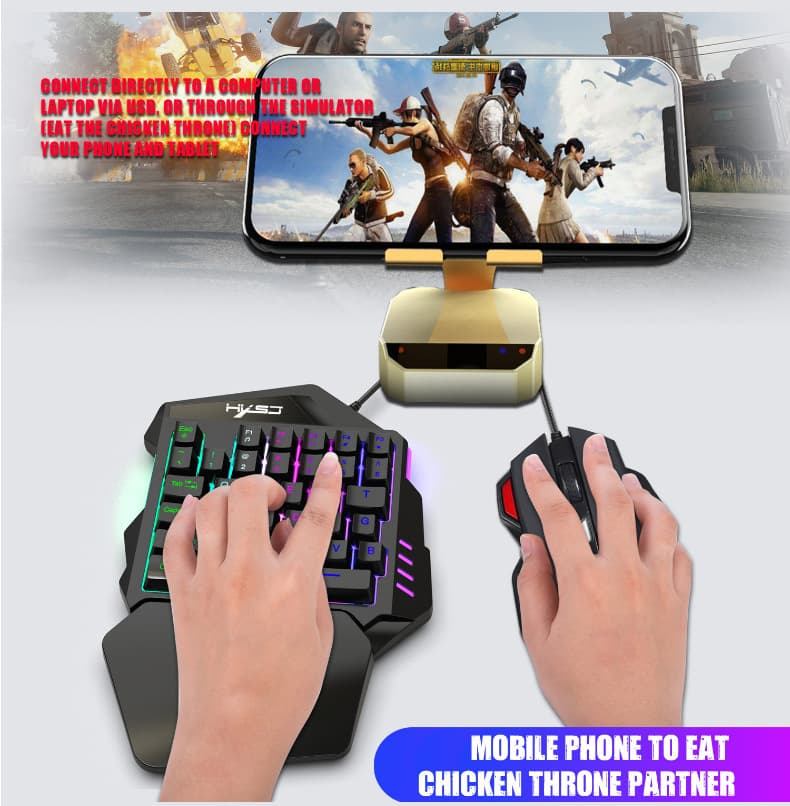 Tastatur - Miniatyr 4
