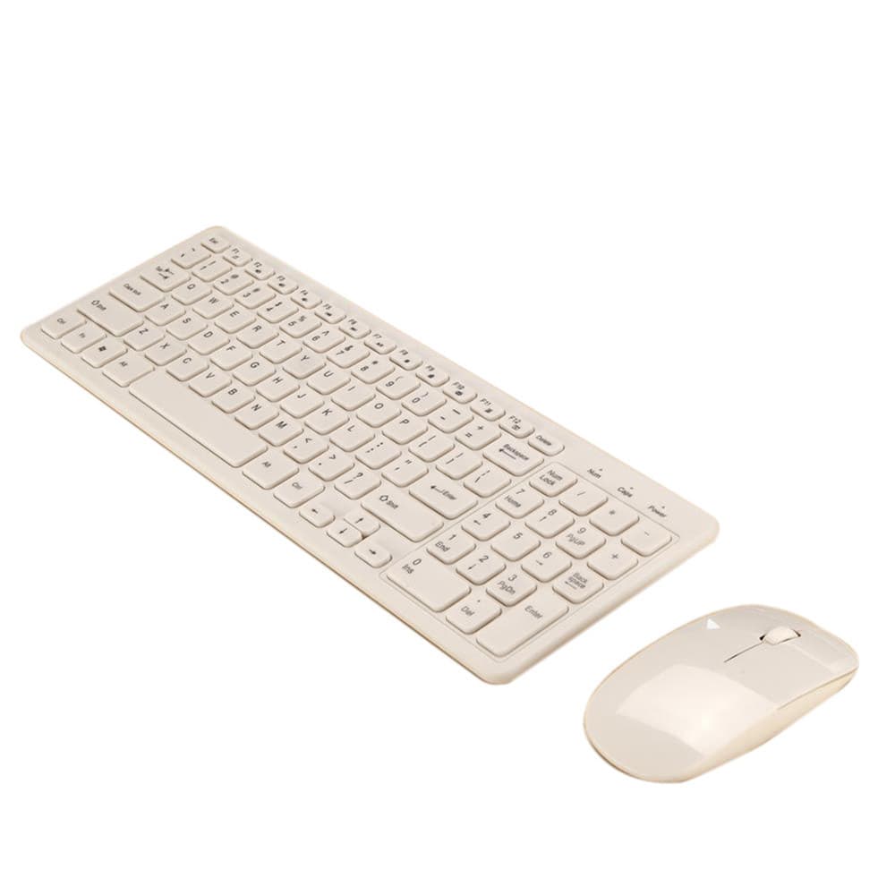 Trådløst Bluetooth-tastatur - Miniatyr 3