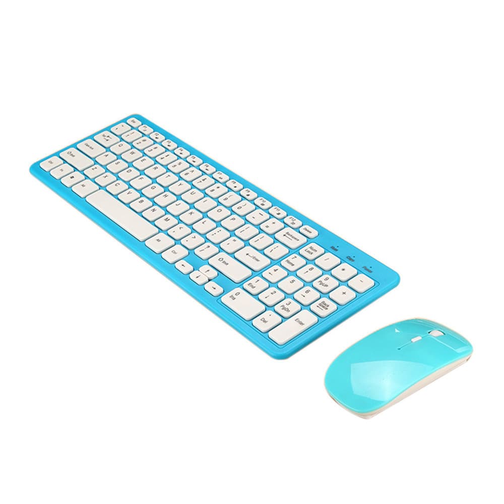 Trådløst Bluetooth-tastatur - Miniatyr 2