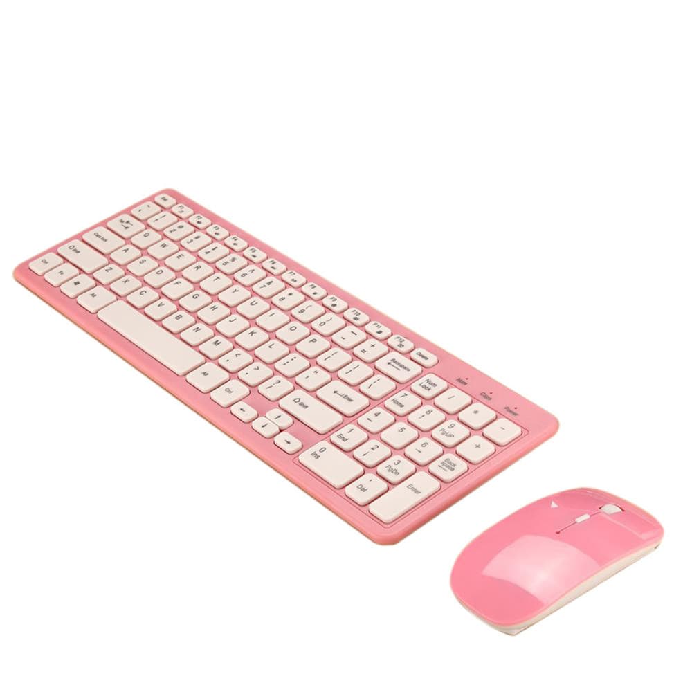 Trådløst Bluetooth-tastatur - Miniatyr 4