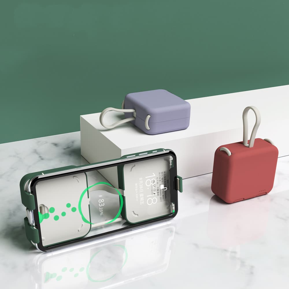 Powerbank - Miniatyr 8