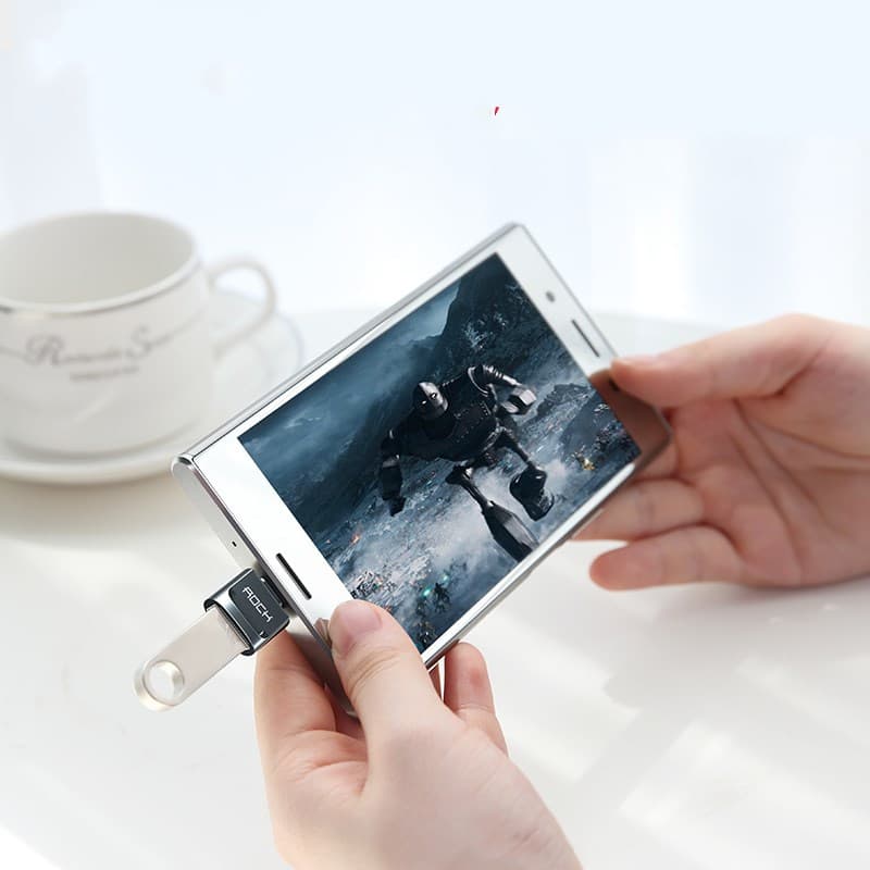 USB-C Lightning-adapter