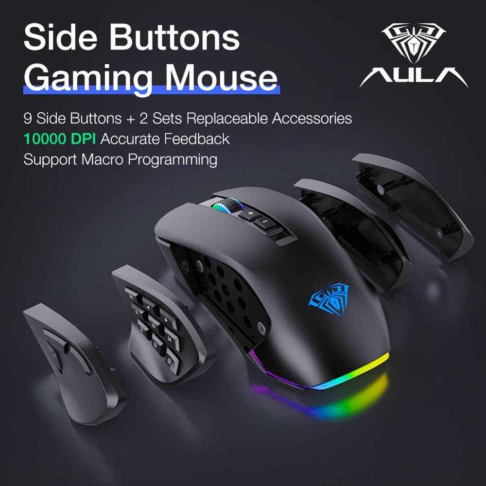 Gaming-mus - Miniatyr 4