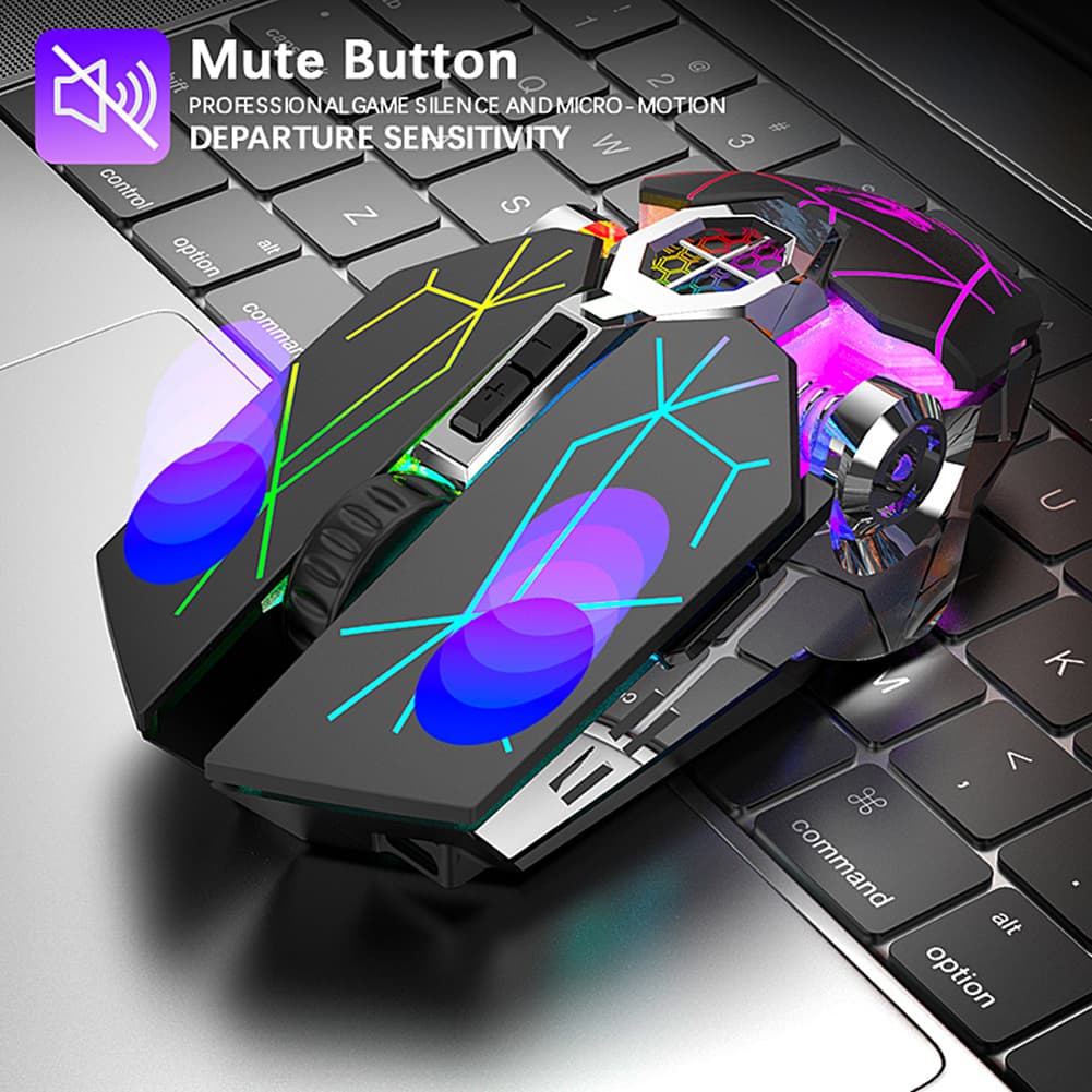 Gaming-mus - Miniatyr 6