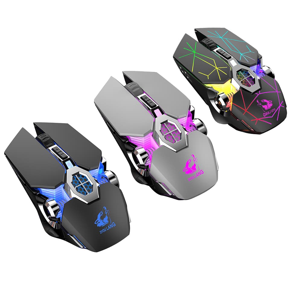 Gaming-mus - Miniatyr 5