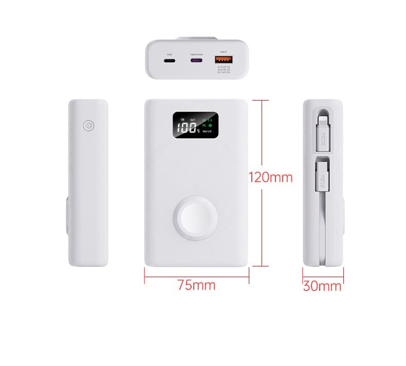 Powerbank - Miniatyr 6