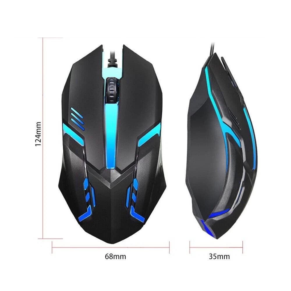 Gaming-tastatur - Miniatyr 8