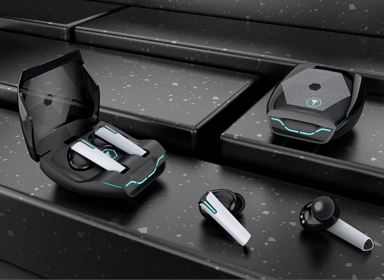 Trådløst gaming-headset - Miniatyr 8