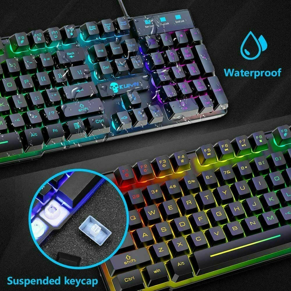 Gaming-tastatur - Miniatyr 3