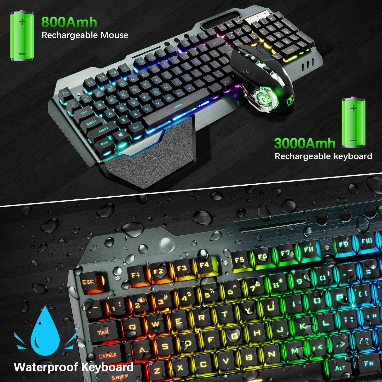 Mekanisk tastatur - Miniatyr 8