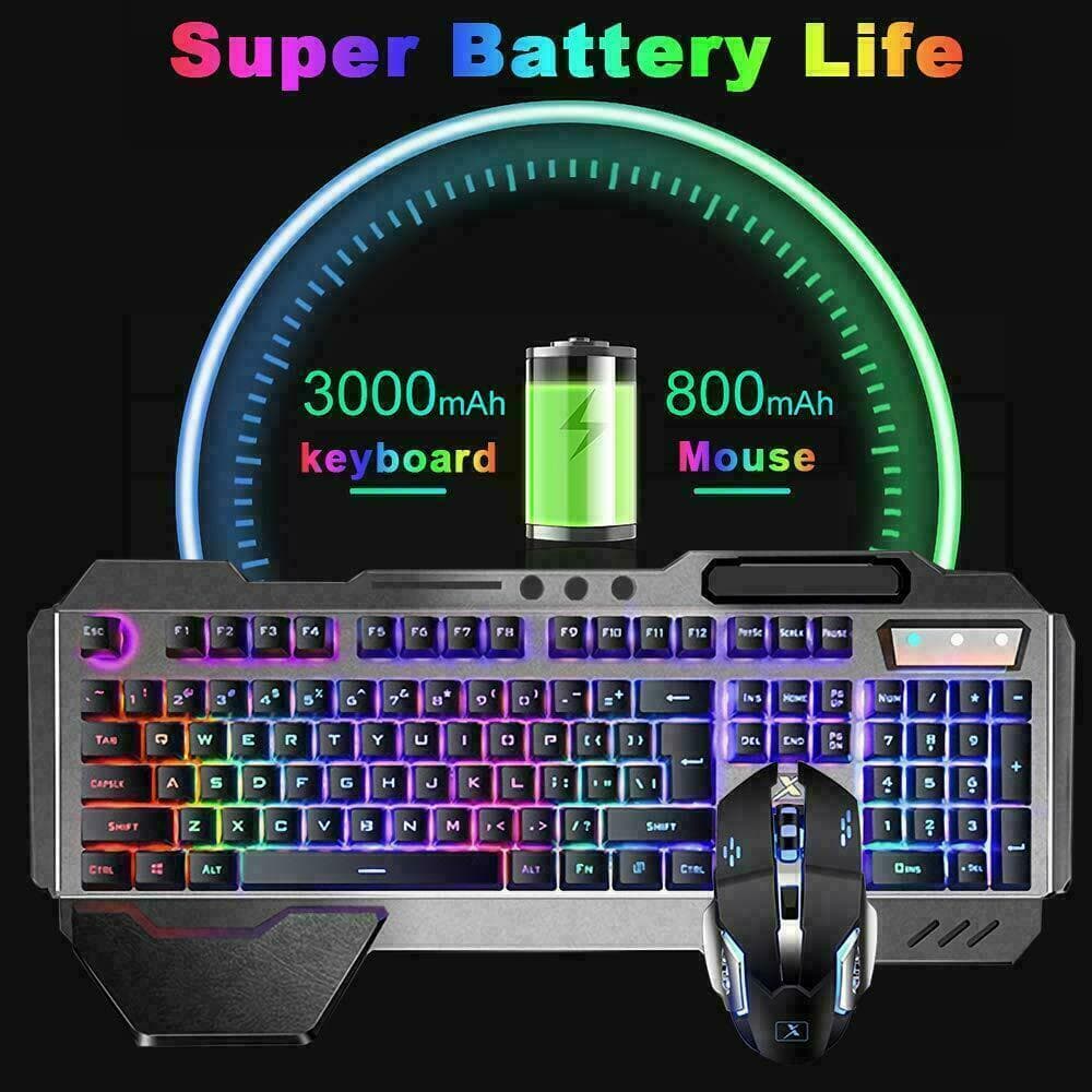 Mekanisk tastatur - Miniatyr 6