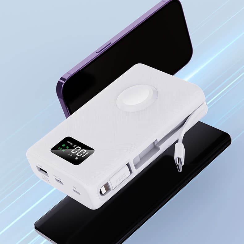 Powerbank - Miniatyr 4