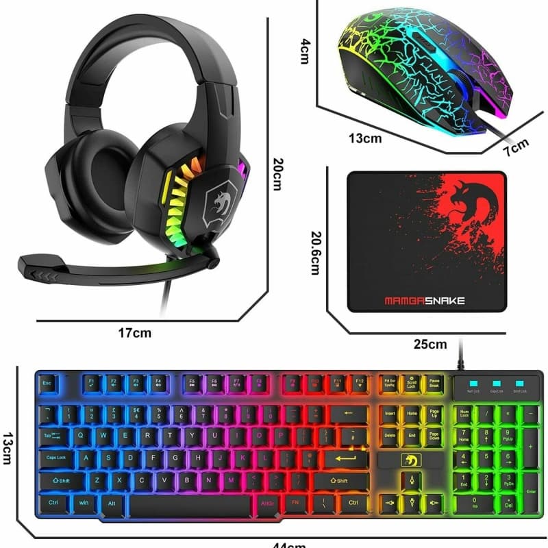 Mekanisk tastatur