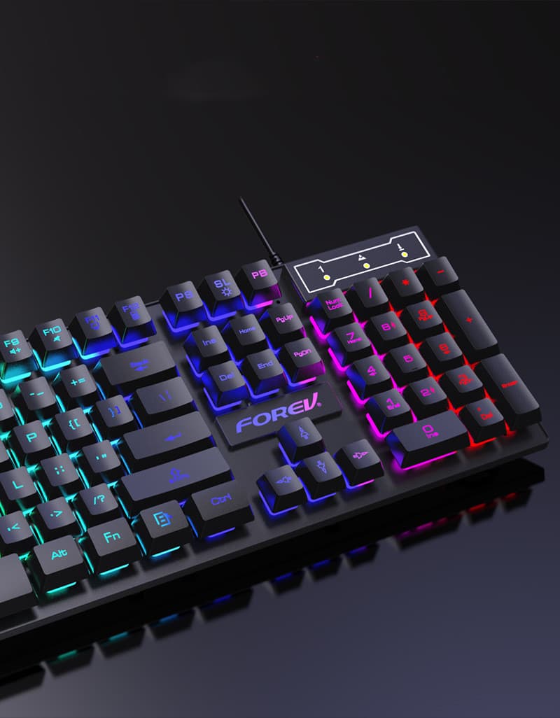 Tastatur - Miniatyr 4