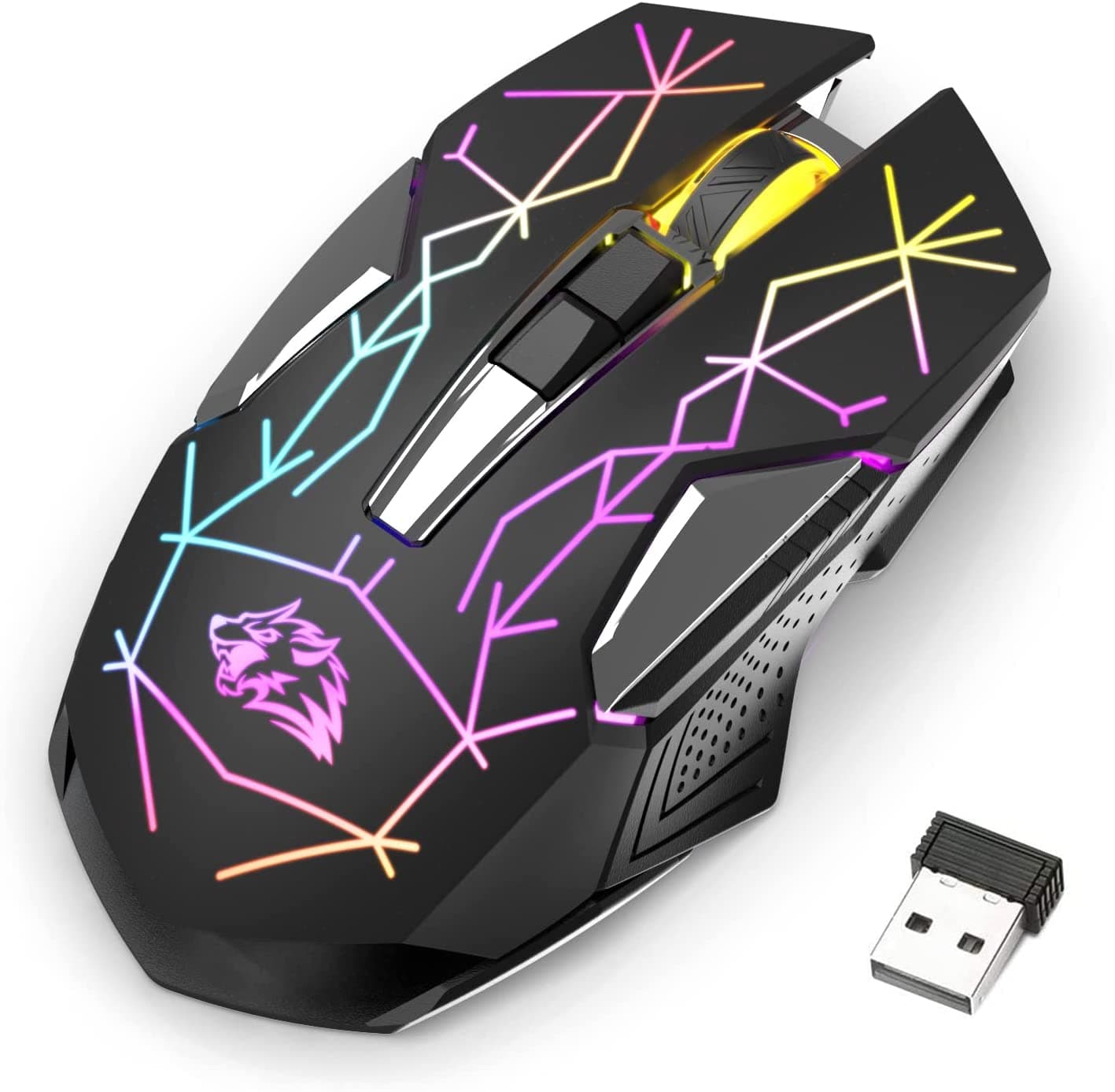 Gaming-mus - Miniatyr 6