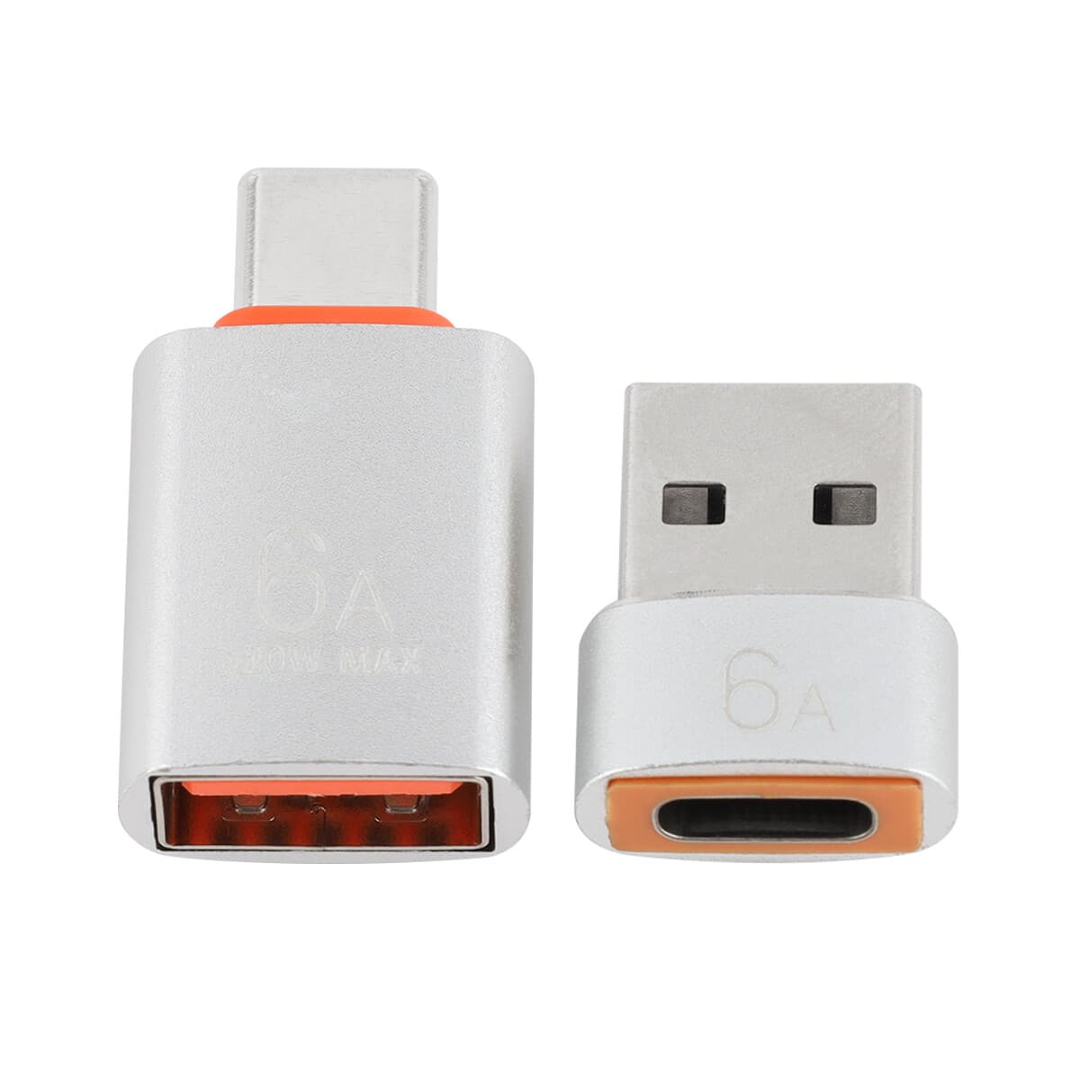 USB-A USB-C OTG-adapter