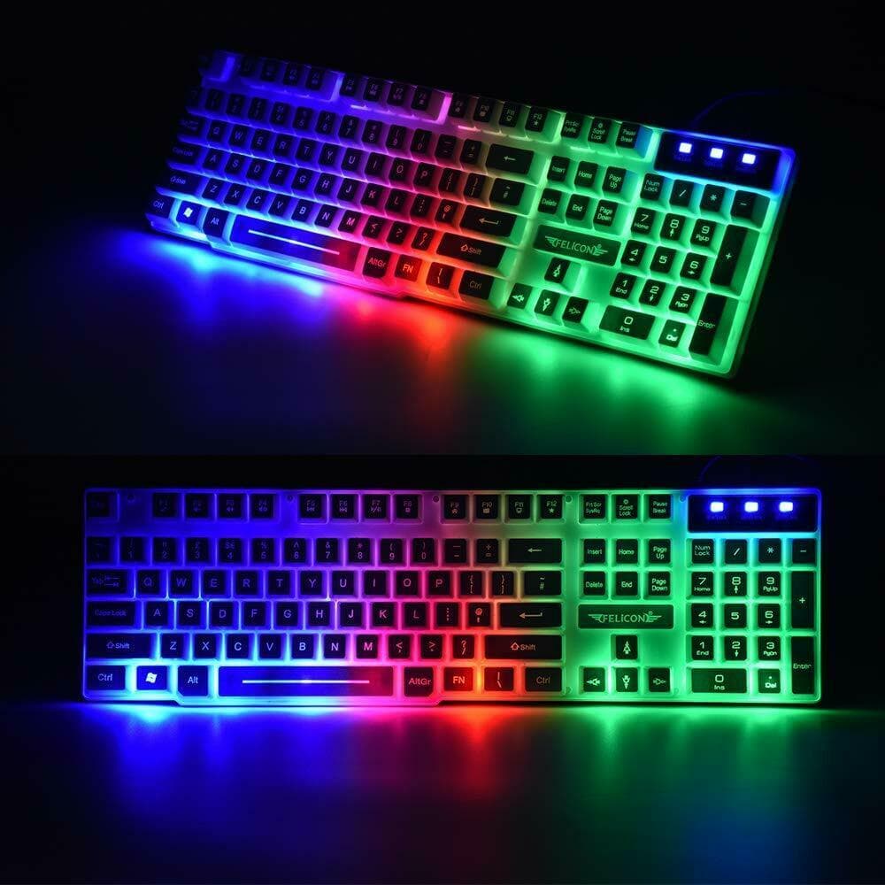 Tastatur - Miniatyr 13
