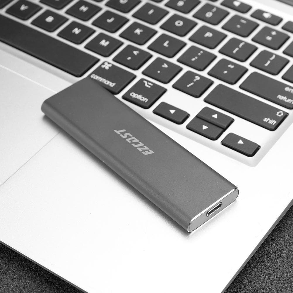 M.2 NVMe USB 3.1-kabinett