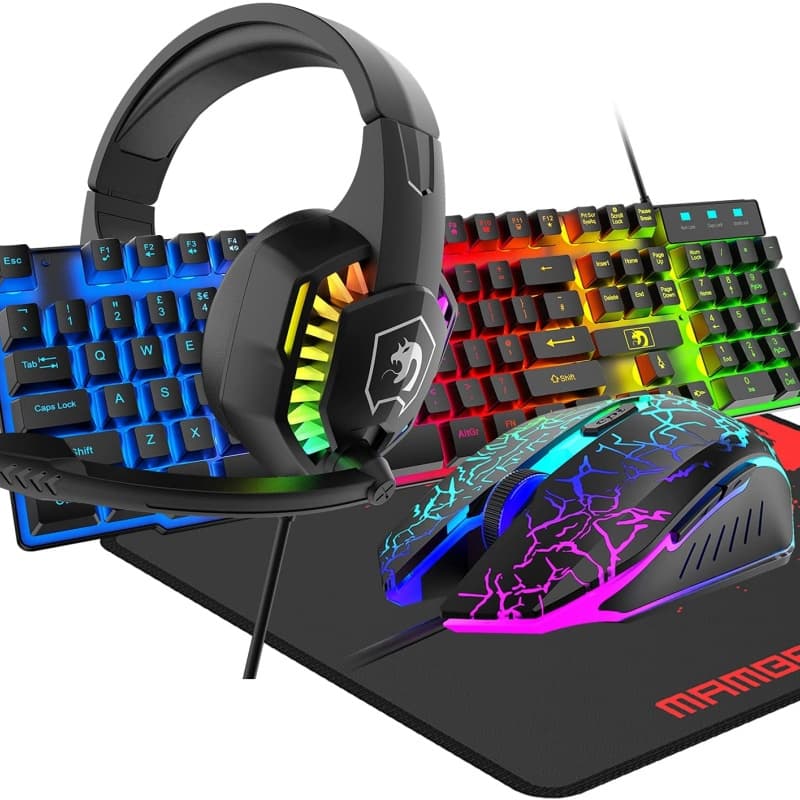 Mekanisk tastatur - Miniatyr 8