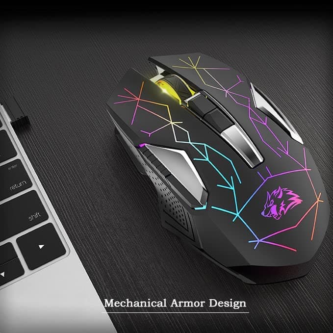 Gaming-mus - Miniatyr 2