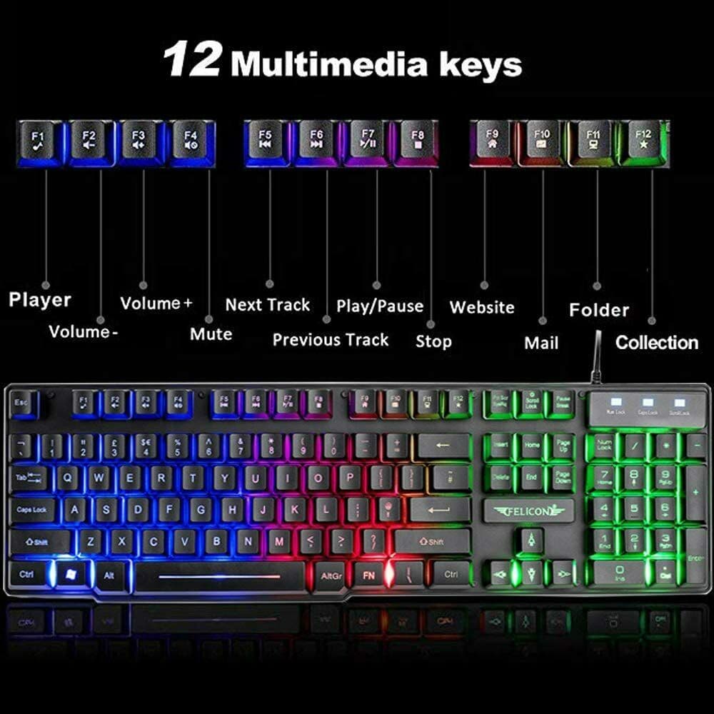 Tastatur - Miniatyr 7