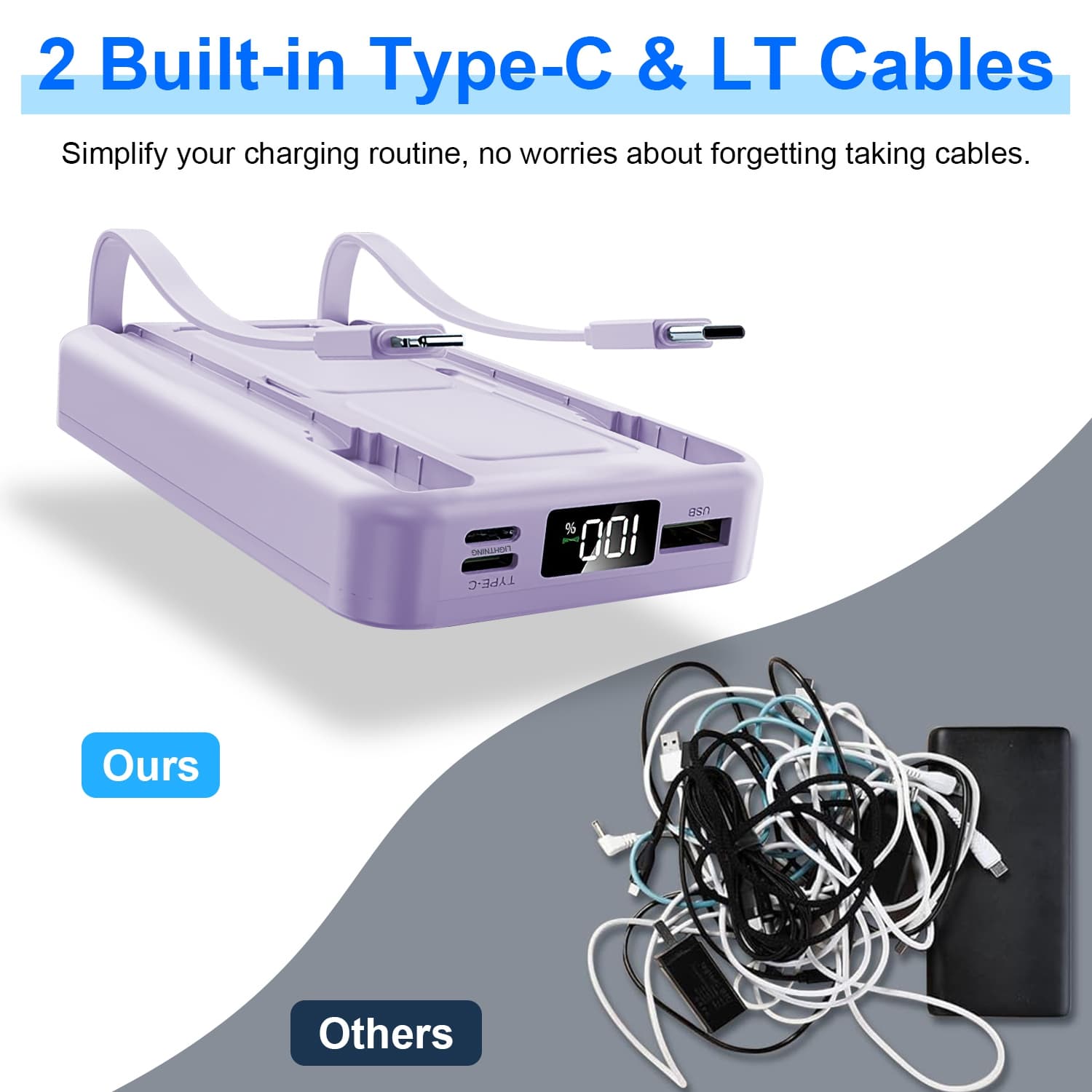 20W Powerbank - Miniatyr 5
