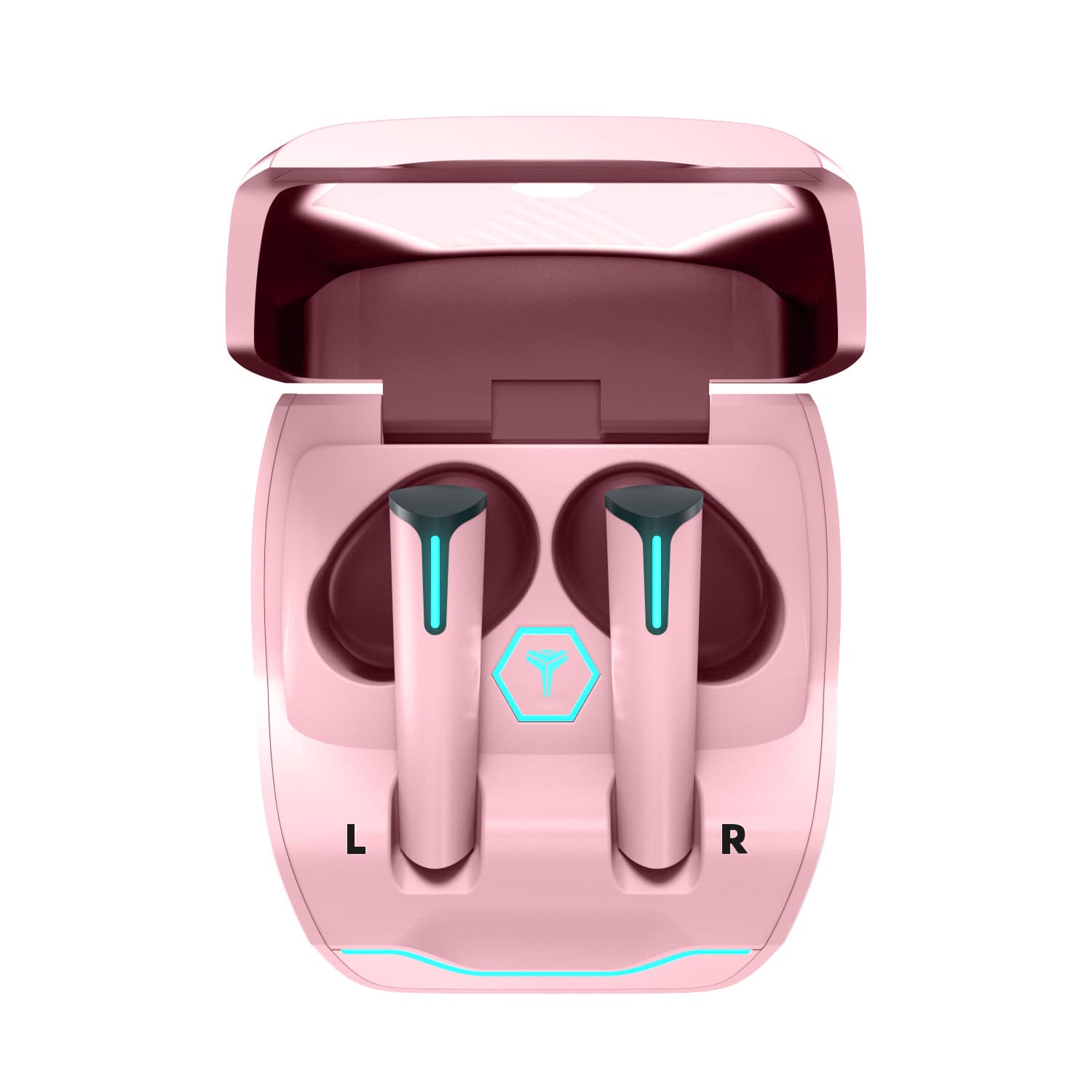 Trådløst gaming-headset - Miniatyr 3
