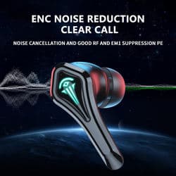 Trådløst gaming-headset - Miniatyr 4