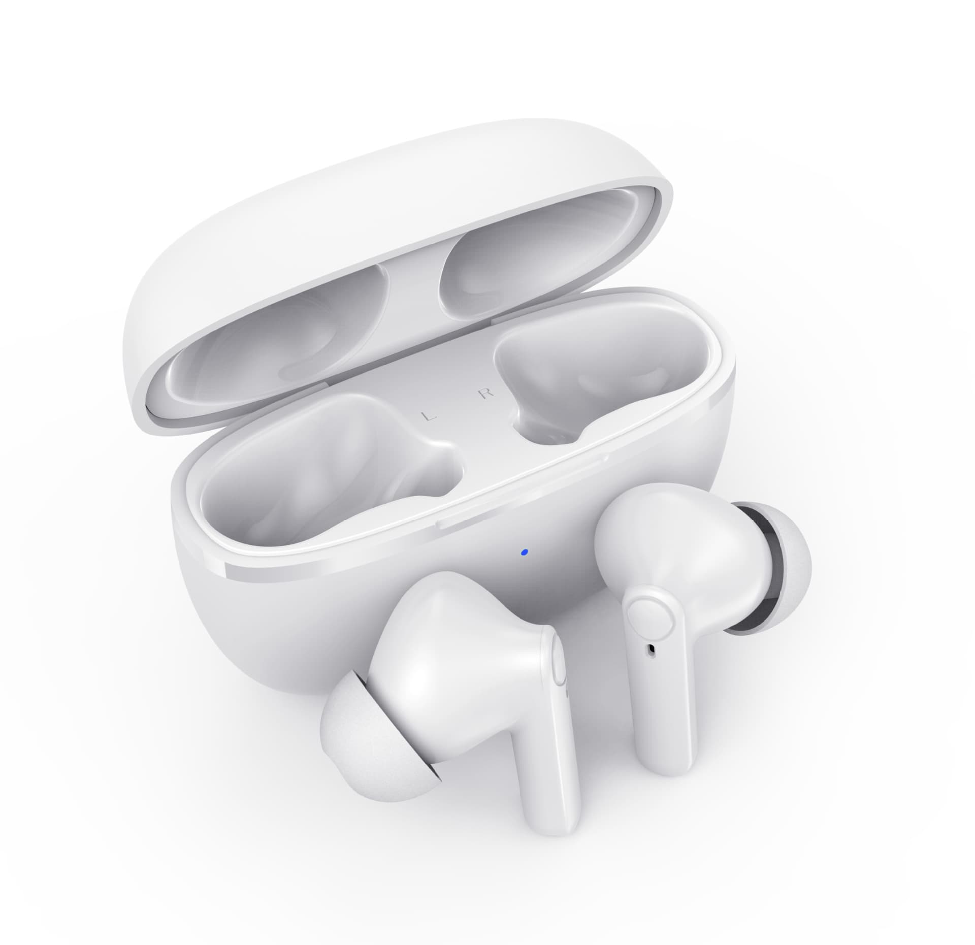 Trådløst gaming-headset - Miniatyr 6
