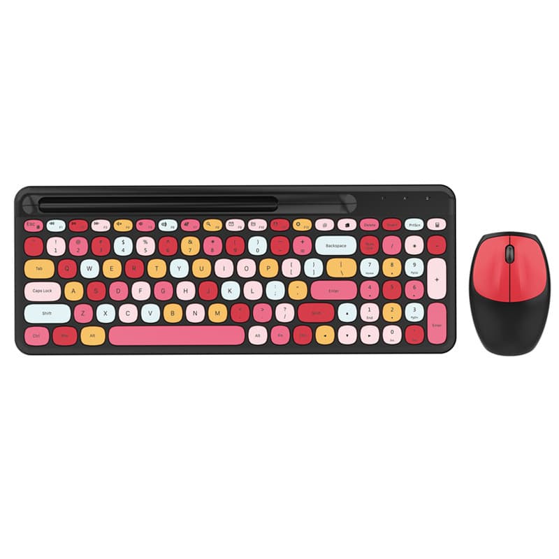 Trådløst Bluetooth-tastatur - Miniatyr 2