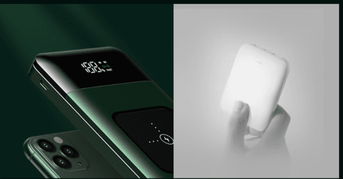 Powerbank - Miniatyr 8