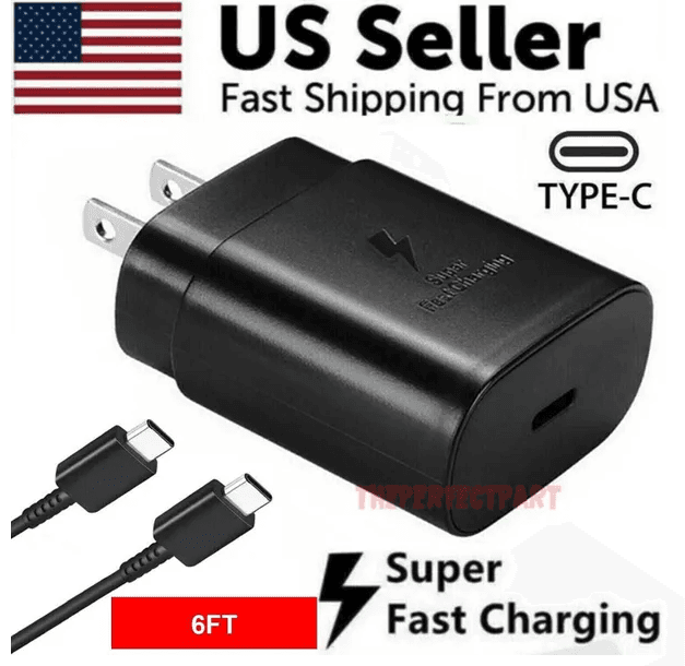 USB-C Lader