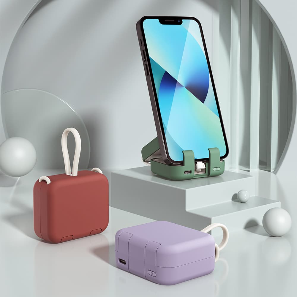 Powerbank - Miniatyr 4