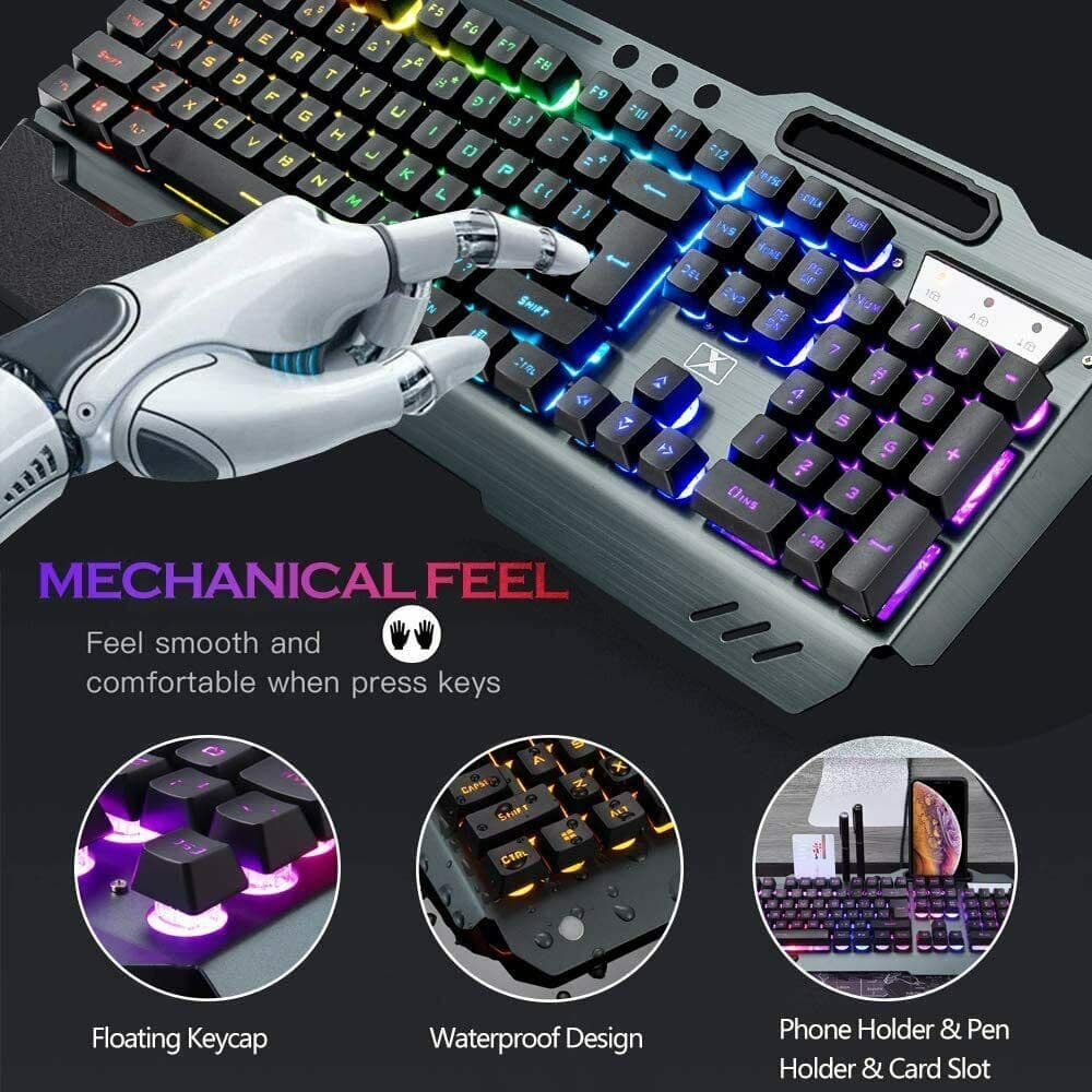 Mekanisk tastatur - Miniatyr 5