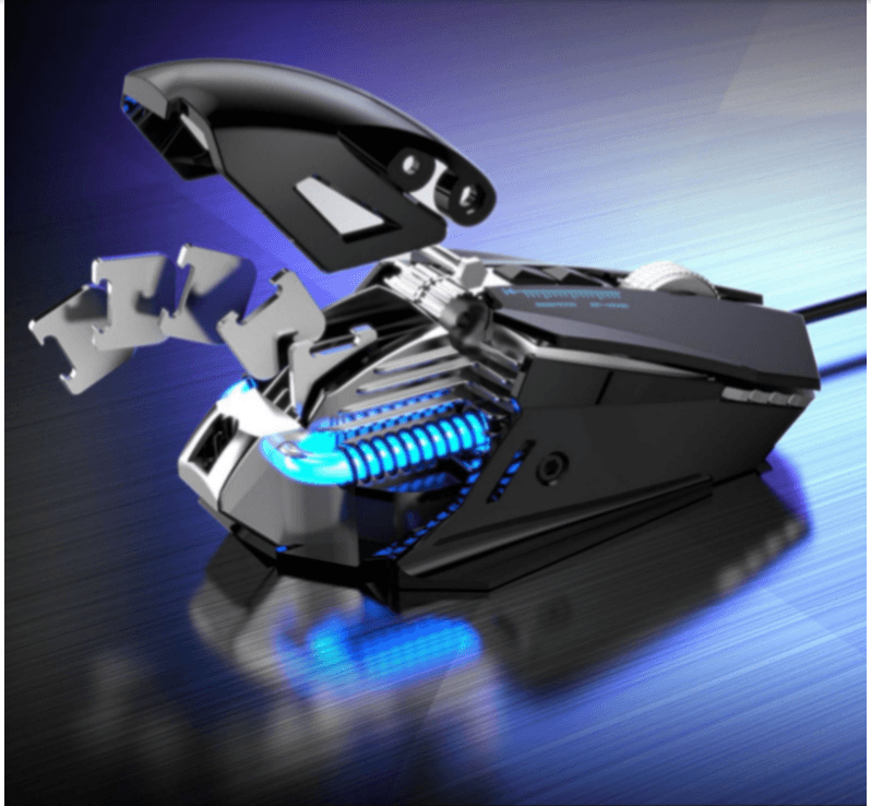 Gaming-mus - Miniatyr 5