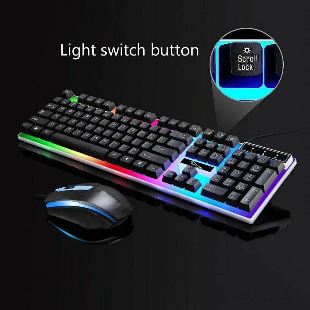 Gaming-tastatur - Miniatyr 9