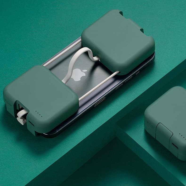 Powerbank - Miniatyr 8