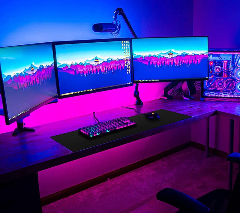 RGB musematte - Miniatyr 13